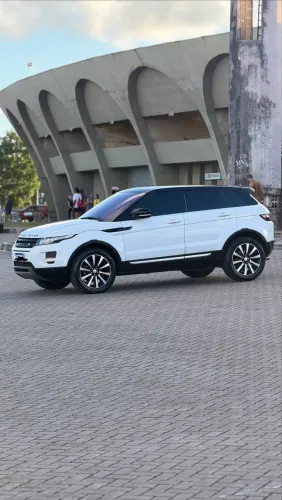 Land Rover Range Rover Evoque Prestige 2.0 Aut. 5P 2013