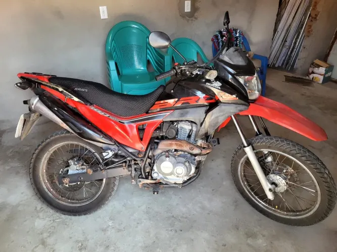 Honda NXR 160 BROS ESDD