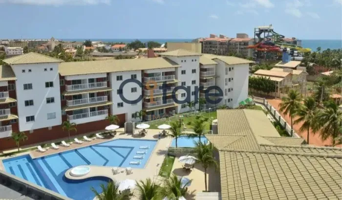 Apartamento Porto das Dunas