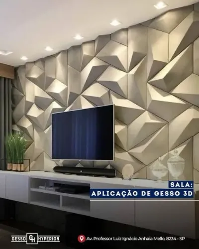 Gesso 3d