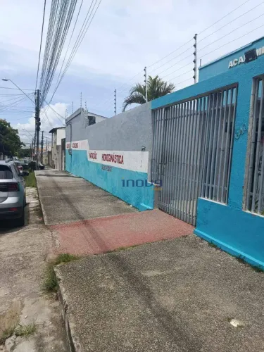 Prédio à venda, 592 m² por R$ 800.000,00 - Prefeito José Walter - Fortaleza/CE