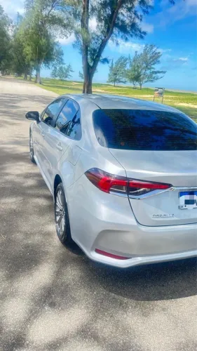 Toyota Corolla XEI 2.0 Flex 16V Aut. 2021
