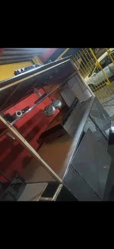 Carrinho de cachorro quente