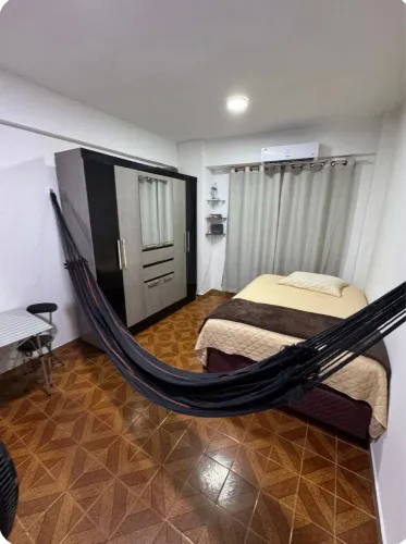 Apartamento na Presidente Vargas