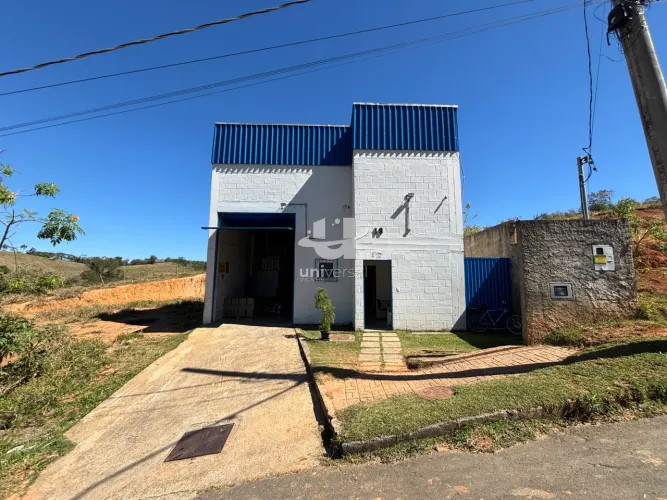 Galpão - Sagrado Coração de Jesus