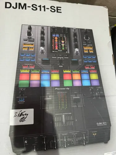 PIONNER DJ DJM-S11-SE