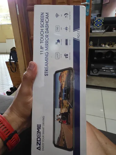 Camera para carro azome pg 17