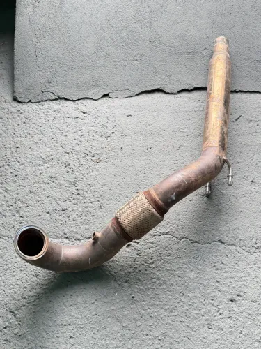 Downpipe de Aço Inoxidável Volkswagen Jetta 1.4 TSI 2016-2021 150CV: Libere a Performance