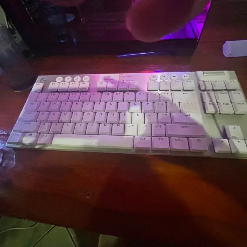 TECLADO LOGITECH