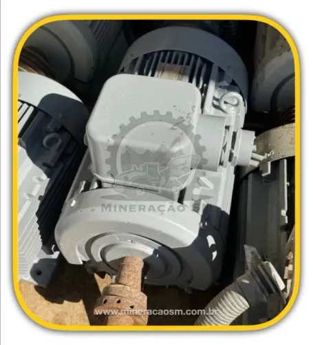 Motor eletrico Hitachi 50cv, 1760rpm