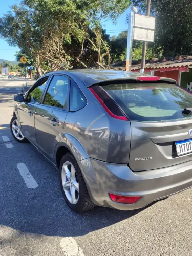 Ford Focus 1.6 S/se/se Plus Flex 8v/16v 5P 2011