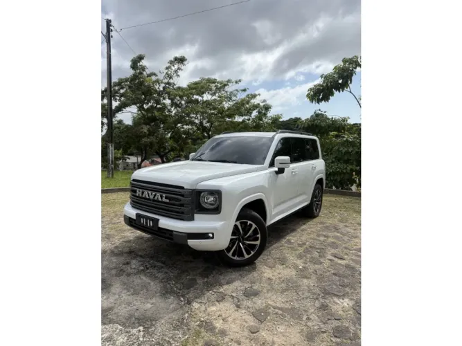 GWM Haval H9 Exclusive TD480 2026