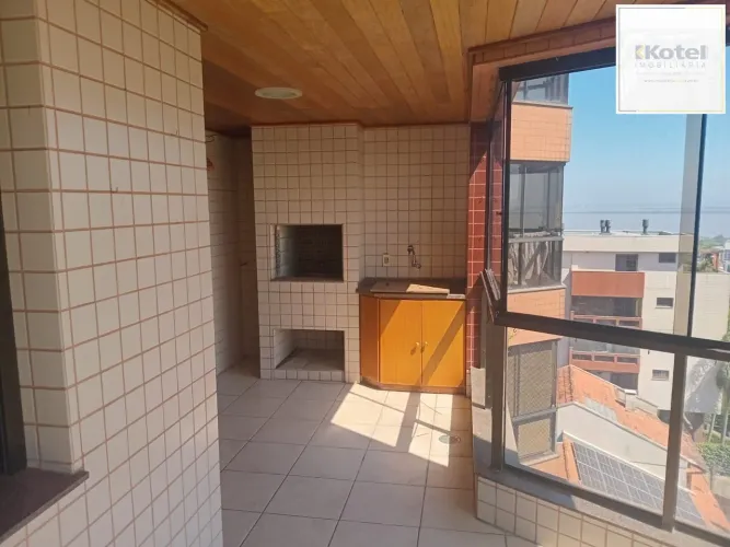Apartamento 3 dormitórios à venda Menino Deus Porto Alegre/RS