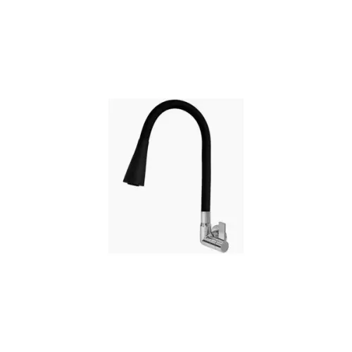 TORNEIRA 1174 GIR. PAREDE B.A 1/2 C-70 COLOR DUO BLACK - TALITA