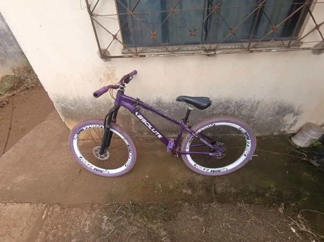 Bicicleta Absolut