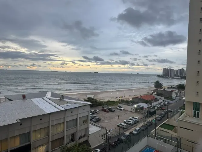 Vendo Apartamento no Península Way, 2 Vagas no Subsolo, Ponta D´Areia