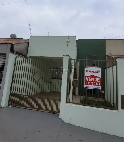 Casa à venda e locação no Jardim da Luz, região leste de Londrina