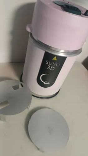 Forno Subli 3D
