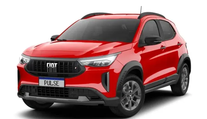 Fiat Pulse 1.0 Turbo 200 Flex Aut. 2026