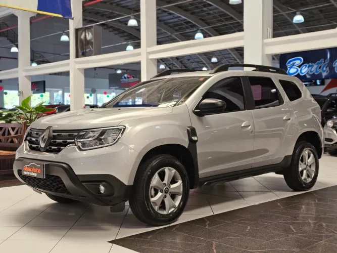 Renault Duster Intense 1.6 16V Flex MEC 2024