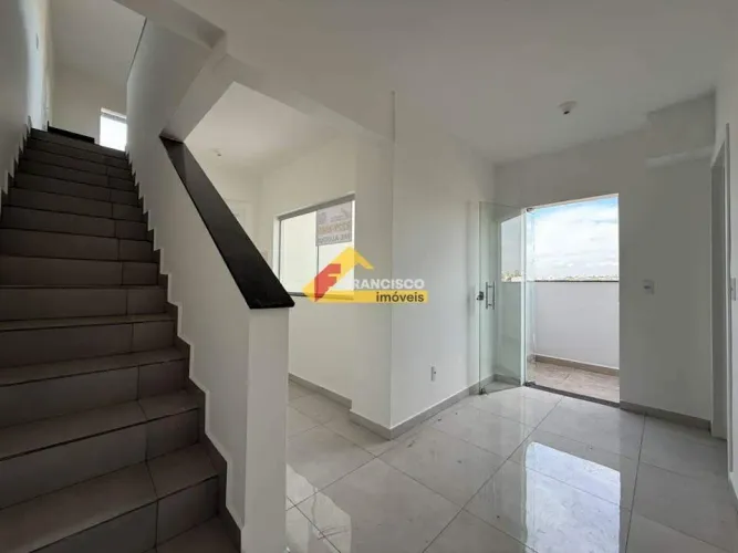 Apartamento Cobertura para aluguel, 3 quartos, 2 suítes, 2 vagas, Esplanada - Divinópolis/
