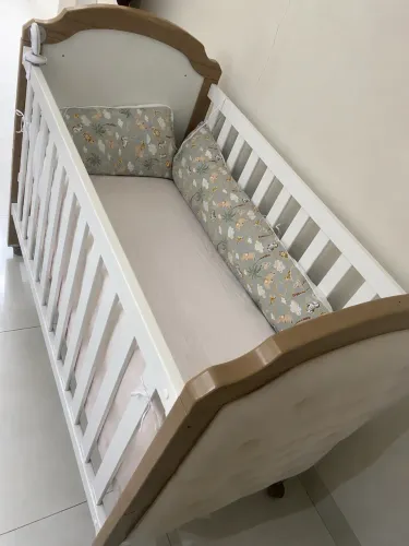Berço grande infantil