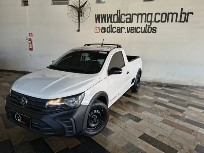 Volkswagen Saveiro Robust 1.6 Total Flex 16V 2027