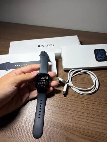 Apple Watch SE 3 em ótimo estado!