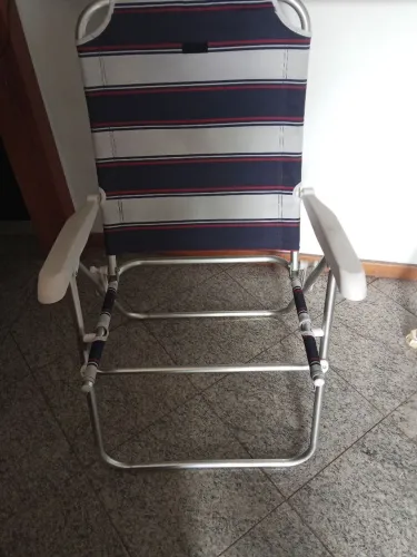 Cadeira de praia