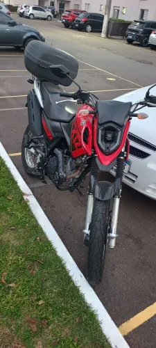 Xtz crosser 150 s