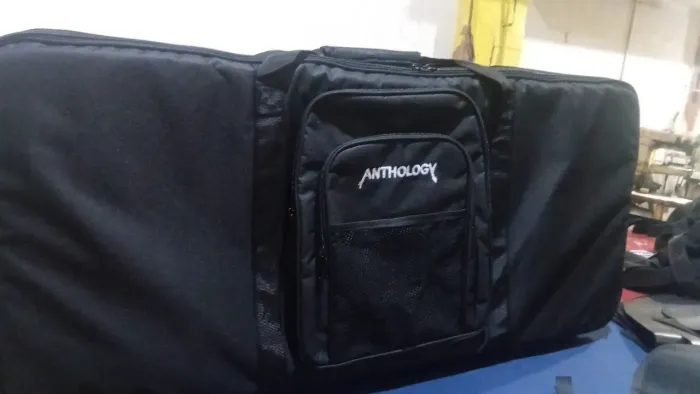 Bag super luxo para teclado sx-600