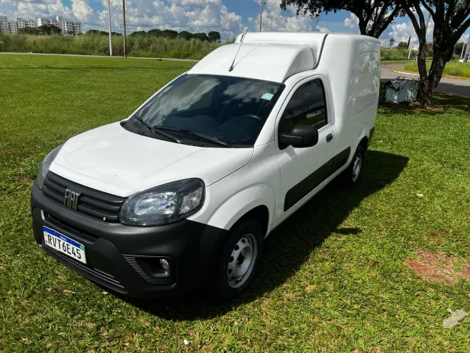 Fiat Fiorino Endurance EVO 1.4 Flex 8V 2P 2023
