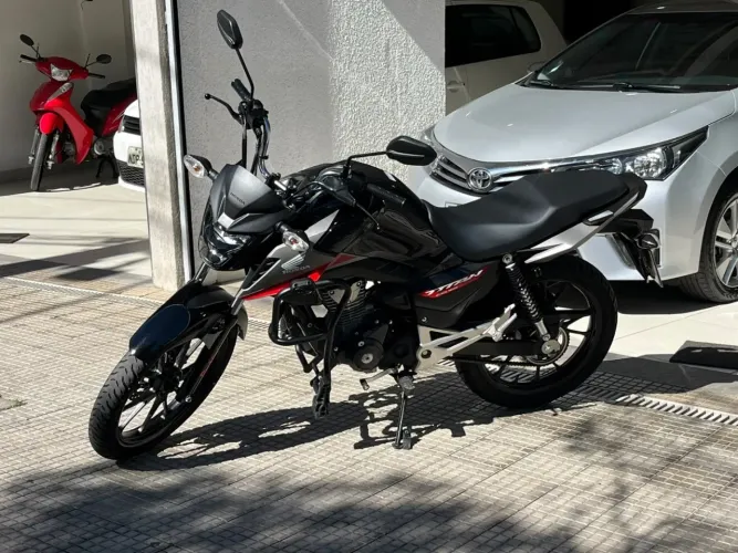 Honda Cg 160 titan abs 2025