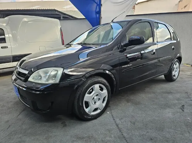 Chevrolet Corsa Hat. Premium 1.4 8V Econoflex 5P 2008