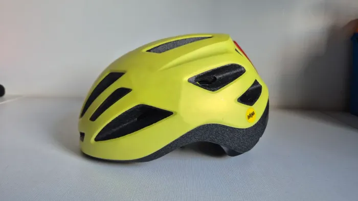 Capacete Specialized Shuffle Infantil C/ Mips E Luz Traseira