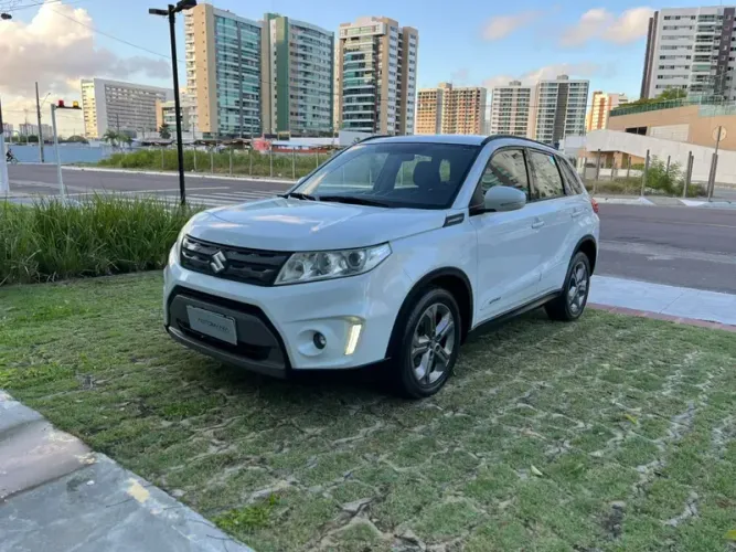 Suzuki Vitara 4you 1.6 16V Aut. 2017