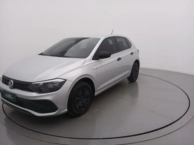 Volkswagen Polo Track 1.0 Flex 12V 5P 2026