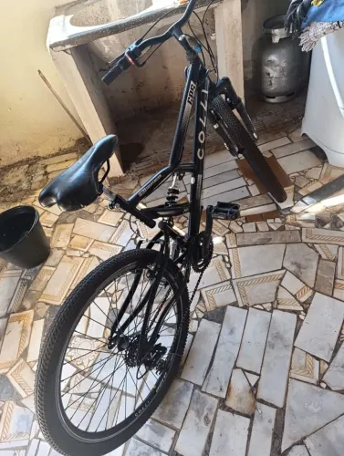 Bicicleta Colli aro 26