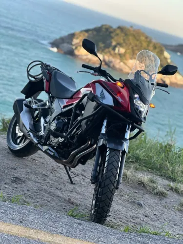 Honda CB 500x 2021