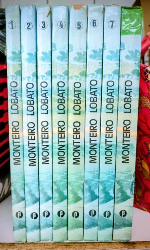 Coleção Monteiro Lobato (1970)