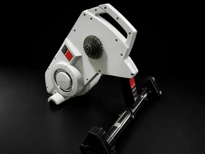 Rolo De Treino Smart Elite Drivo Ii Com Medidor De Potência (Usado)