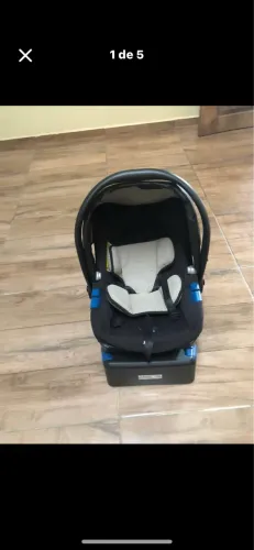 Bebê conforto burigotto touring