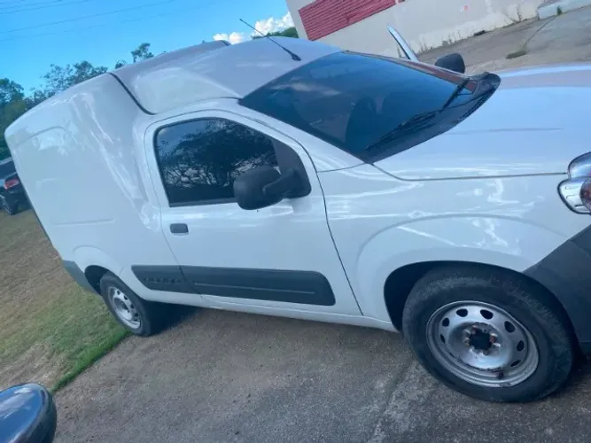 Fiat Fiorino Furgão Work. Hard 1.4 Flex 8V 2P 2021