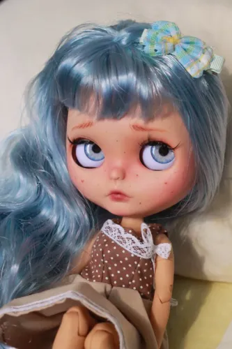 Customização 4 Pullips + 2 Blythe (Para Teati)