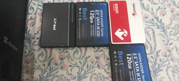 SSD 240 gb