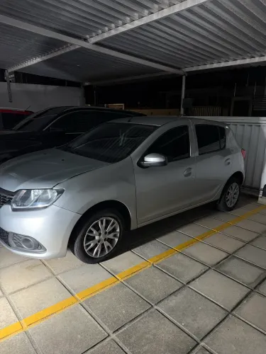 Renault Sandero Expression Flex 1.0 12V 5P 2020
