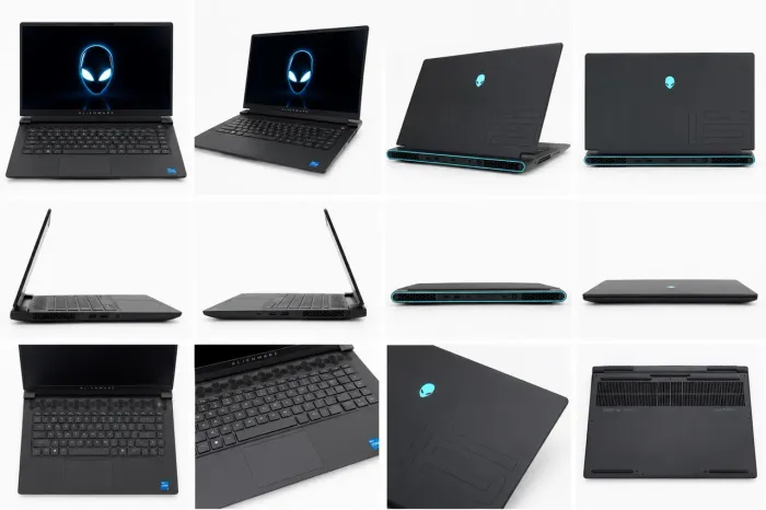 Laptop gamer Alienware m15 R7 - RTX3080ti; Intel core I7 12ª geração; 32Gb RAM