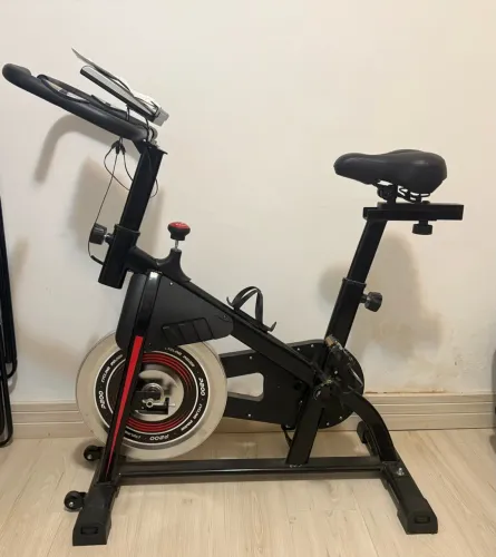 Bicicleta ergométrica Lorben Fitness - Spinning