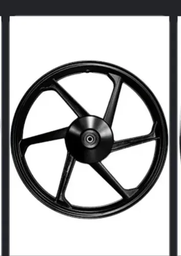 Roda dianteira liga leve cg 150/160 5 palitos barata