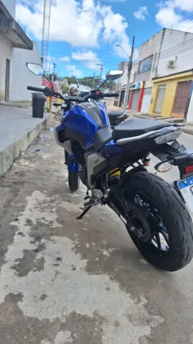 Fazer 250 (FZ25) 2021 ? Apenas 35k km, Estado de Nova.